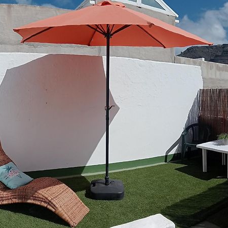 Apartament Piso Magico Junto Al Mar Con Gran Terraza Santa Maria de Guia de Gran Canaria Zewnętrze zdjęcie