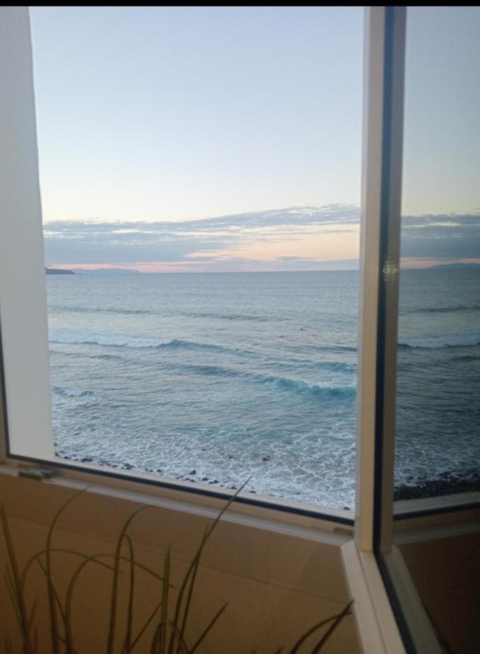 Apartament Piso Magico Junto Al Mar Con Gran Terraza Santa Maria de Guia de Gran Canaria Zewnętrze zdjęcie